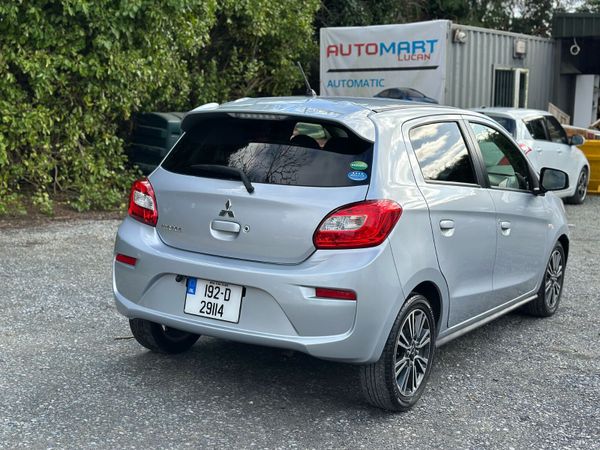 Mitsubishi Mirage 2019 1.2 Automatic 42K Miles 356900783