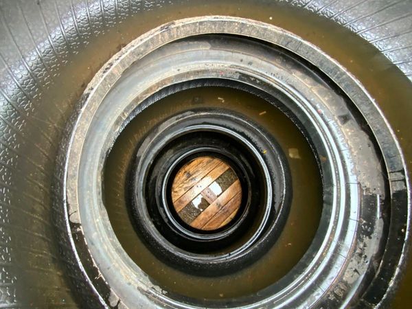 GOODYEAR 15.5 x 25 TELEPORTER TYRES......5266. 356912164