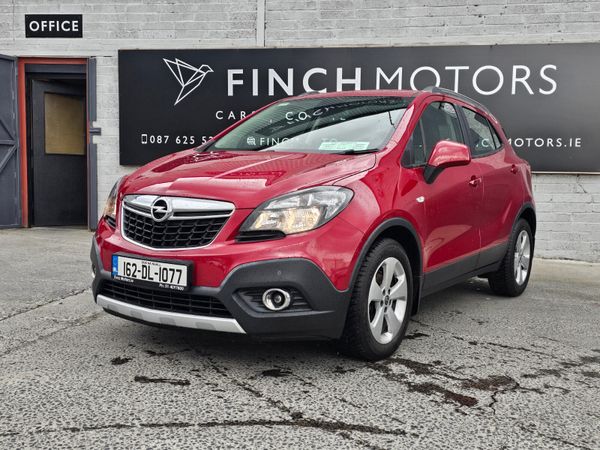 OPEL MOKKA 1.6 CDTI // 08/26 NCT // LOW MILEAGE 356913546