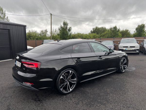 Audi A5 2018 S-Line Automatic! 356926705