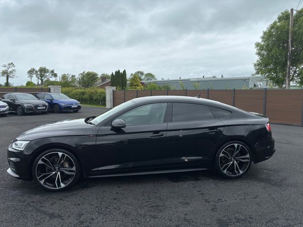 Audi A5 2018 S-Line Automatic! 356926706