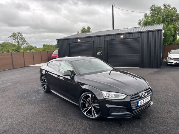 Audi A5 2018 S-Line Automatic! 356926707
