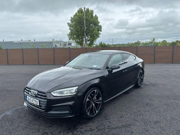 Audi A5 2018 S-Line Automatic! 356926708