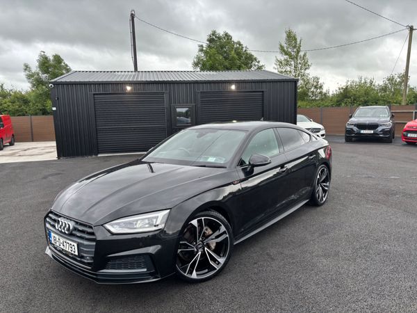 Audi A5 2018 S-Line Automatic! 356926710