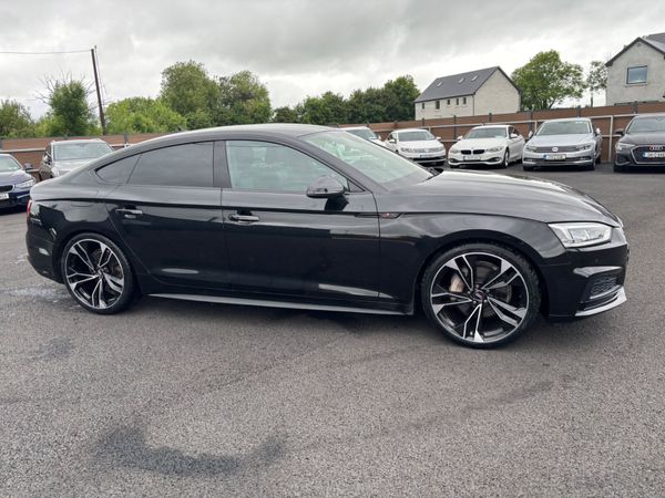 Audi A5 2018 S-Line Automatic! 356926711