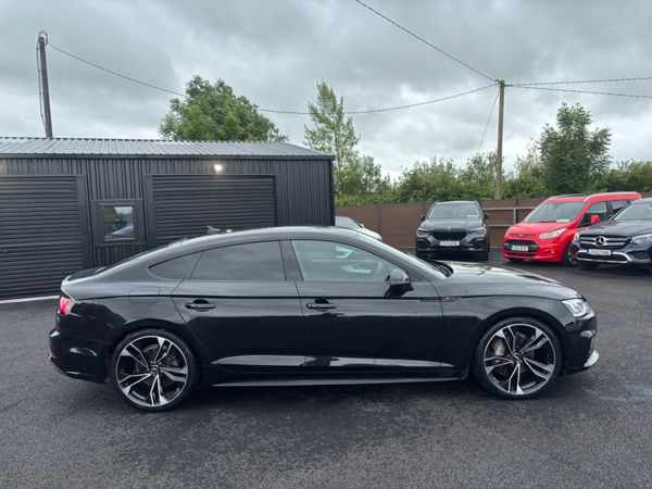 Audi A5 2018 S-Line Automatic! 356926713