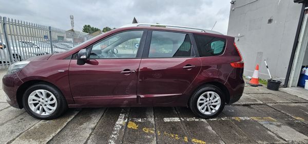 2016 Renault Grand Scenic 7 Seats(LIMITED EDITION) 356929674