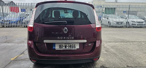 2016 Renault Grand Scenic 7 Seats(LIMITED EDITION) 356929675