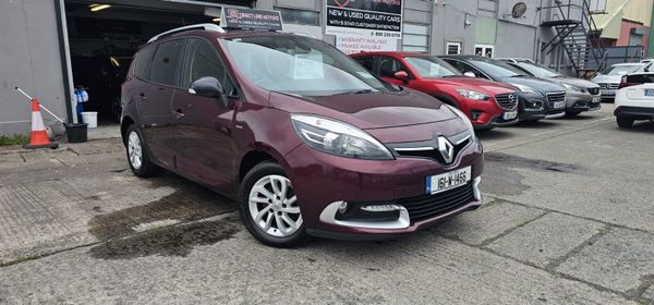 2016 Renault Grand Scenic 7 Seats(LIMITED EDITION) 356929681