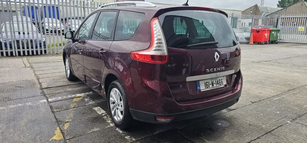 2016 Renault Grand Scenic 7 Seats(LIMITED EDITION) 356929682