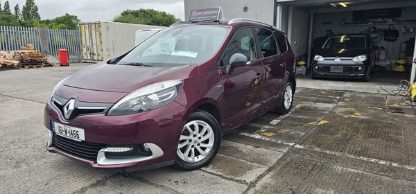 2016 Renault Grand Scenic 7 Seats(LIMITED EDITION) 356929683