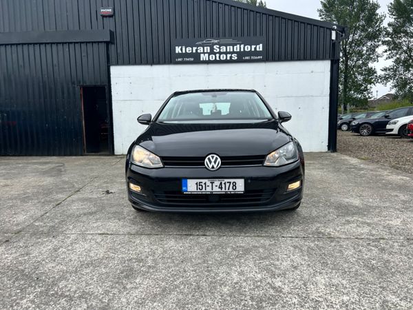 Volkswagen Golf 2015 356923896