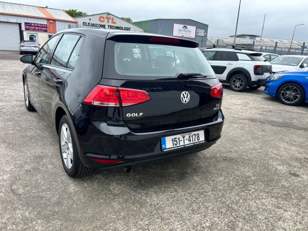 Volkswagen Golf 2015 356923897