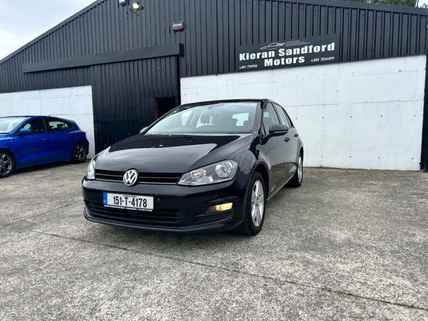 Volkswagen Golf 2015 356923890