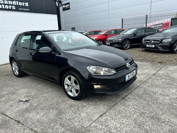 Volkswagen Golf 2015 356923905