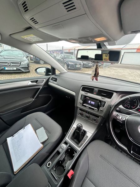 Volkswagen Golf 2015 356923900