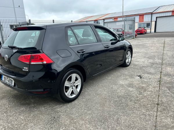 Volkswagen Golf 2015 356923901