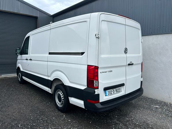 2020 Volkswagen Crafter - Low roof 356938534