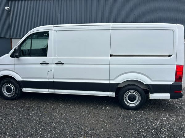 2020 Volkswagen Crafter - Low roof 356938535