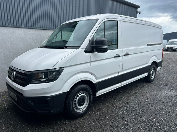 2020 Volkswagen Crafter - Low roof 356938536