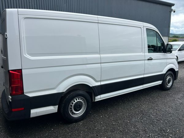 2020 Volkswagen Crafter - Low roof 356938537