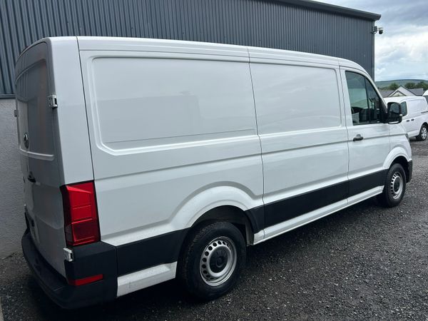 2020 Volkswagen Crafter - Low roof 356938538