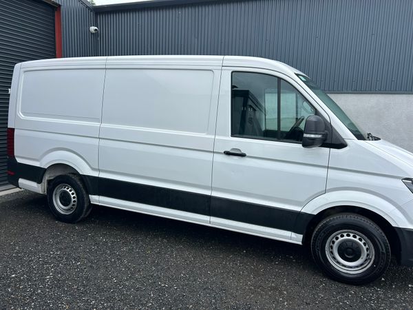 2020 Volkswagen Crafter - Low roof 356938539