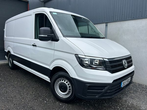 2020 Volkswagen Crafter - Low roof 356938531