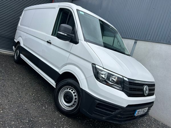 2020 Volkswagen Crafter - Low roof 356938532