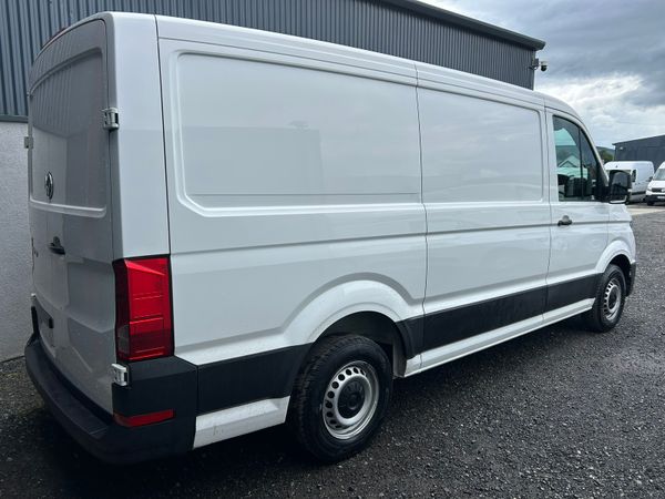 2020 Volkswagen Crafter - Low roof 356938540