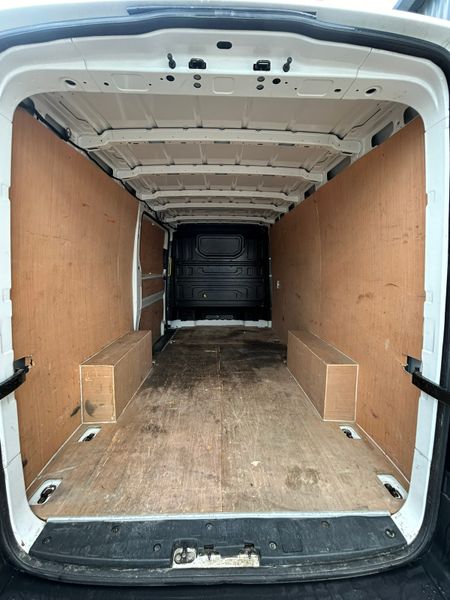 2020 Volkswagen Crafter - Low roof 356938541