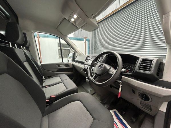 2020 Volkswagen Crafter - Low roof 356938542