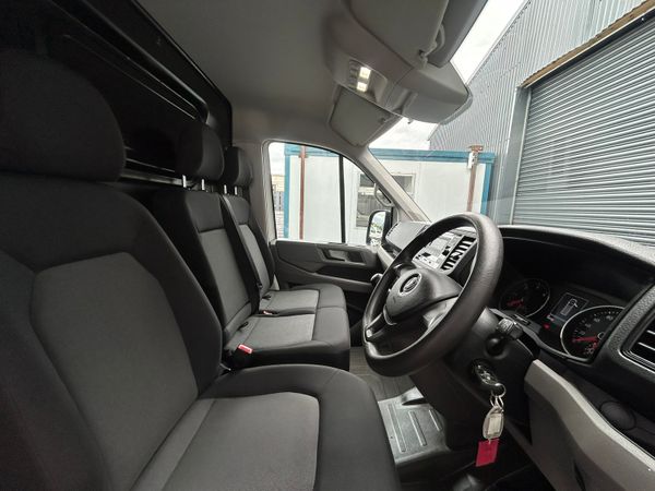 2020 Volkswagen Crafter - Low roof 356938543