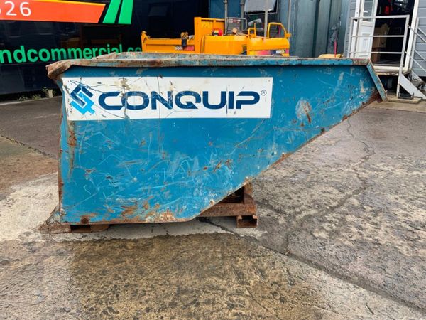 2021 CONQUIP AUTOLOCK TIPPING SKIP.......4716-2. 356945234