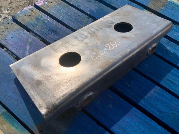 MINI SKID STEER LOADER ATTACHMENT HEAD STOCK 357015629