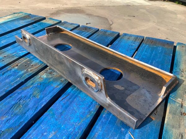 MINI SKID STEER LOADER ATTACHMENT HEAD STOCK 357015635