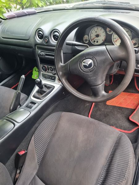 2005 Mazda MX-5 1.8 VVT Nct12/25 357018719