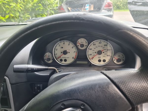 2005 Mazda MX-5 1.8 VVT Nct12/25 357018721