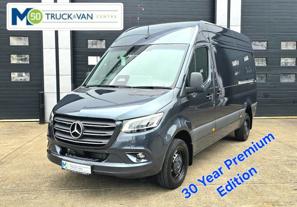 Sprinter 30 Year Premium Edition 319/36 Select A/T 357018890