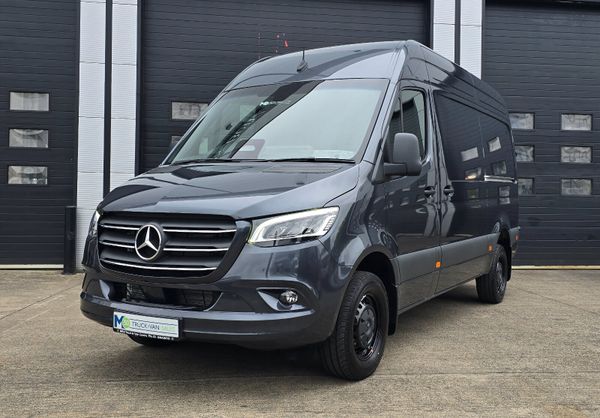 Sprinter 30 Year Premium Edition 319/36 Select A/T 357018891