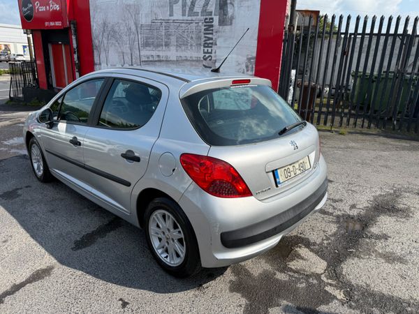 Peugeot 207 1.4 HDI New NCT 357027968