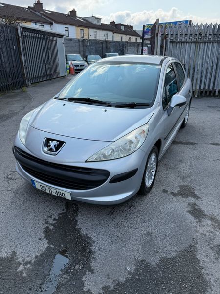 Peugeot 207 1.4 HDI New NCT 357027961