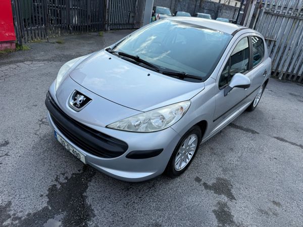 Peugeot 207 1.4 HDI New NCT 357027963