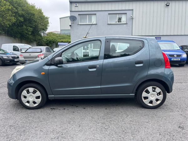Suzuki Alto 2010 With Nct 357028578