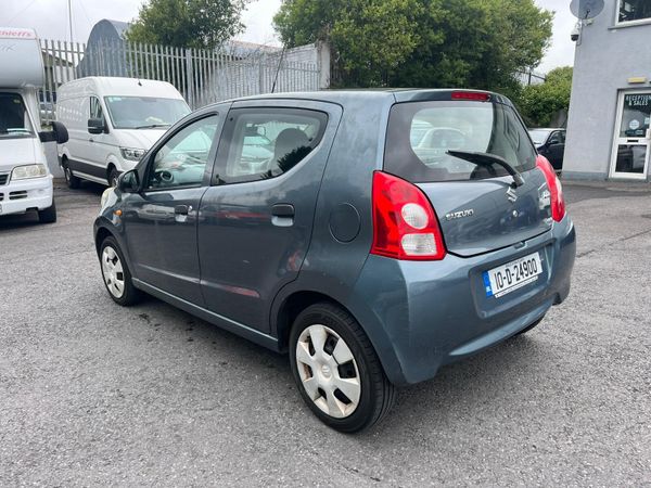 Suzuki Alto 2010 With Nct 357028586