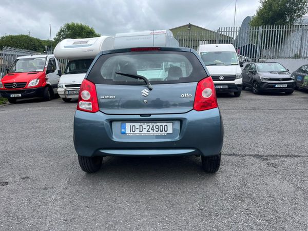 Suzuki Alto 2010 With Nct 357028580