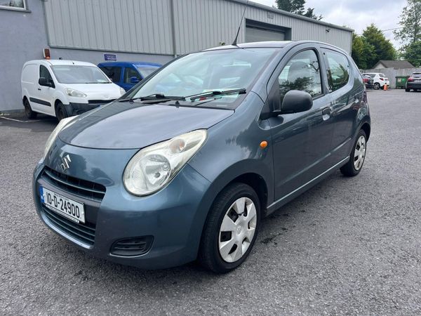 Suzuki Alto 2010 With Nct 357028581