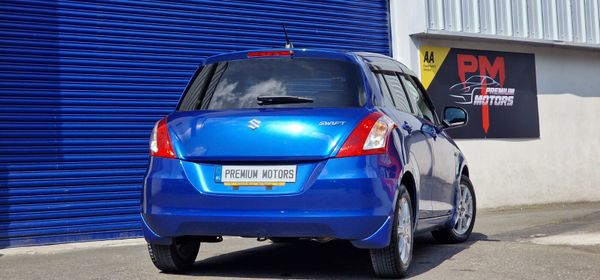 Suzuki Swift Automatic 357020330