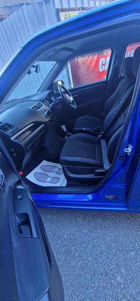 Suzuki Swift Automatic 357020394