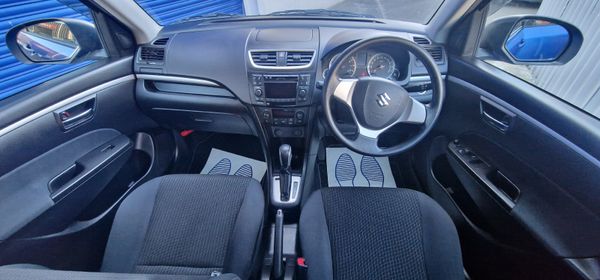 Suzuki Swift Automatic 357020391